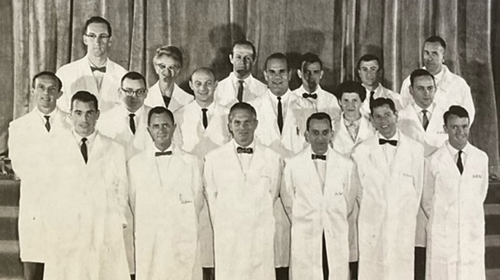 Scripps research clinic clientists 1961