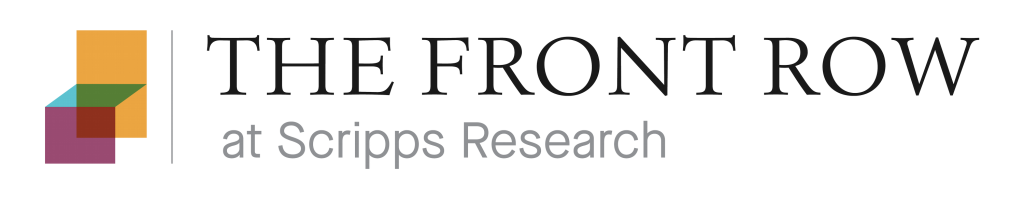 Scripps Front Row Logo